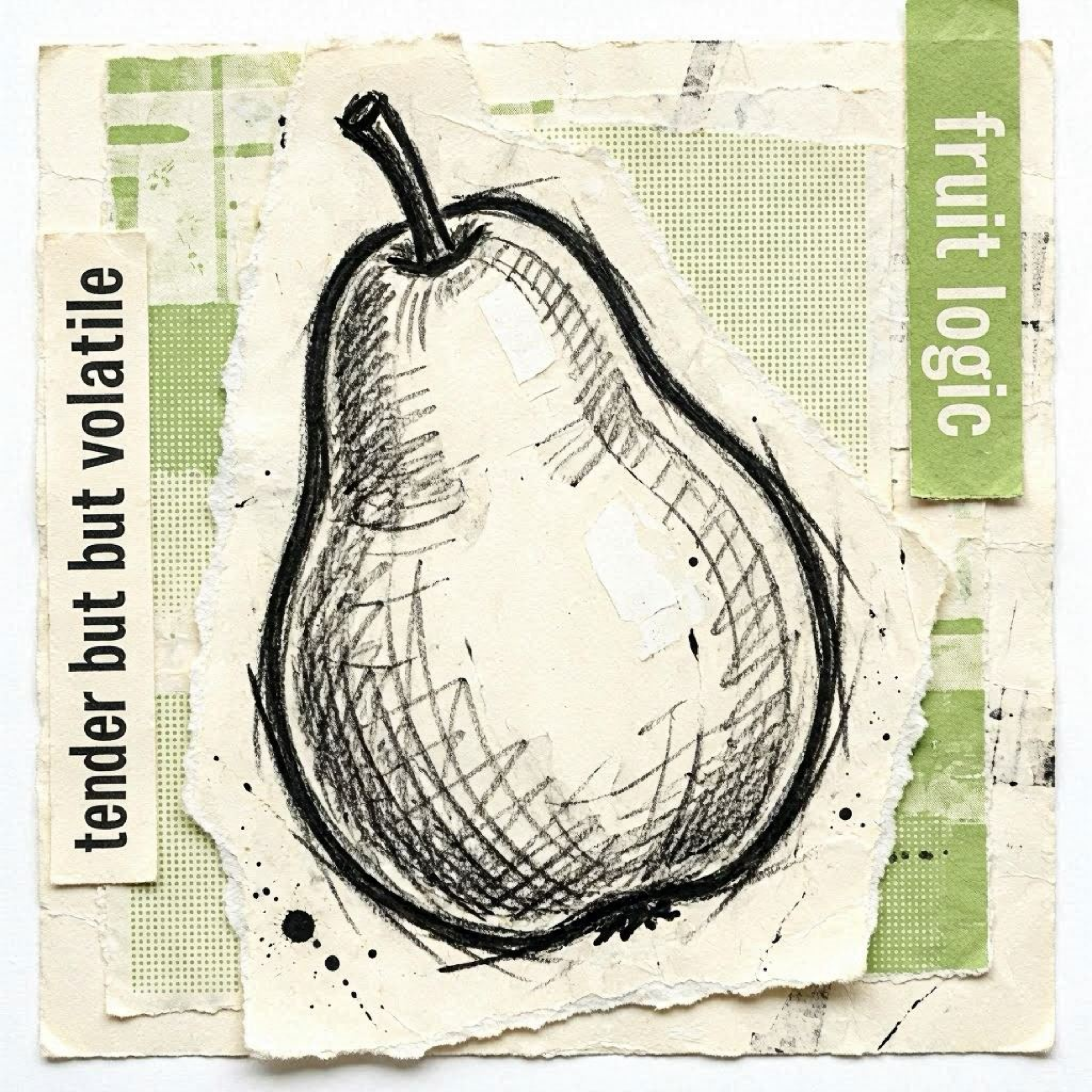 Pear Shrub Base